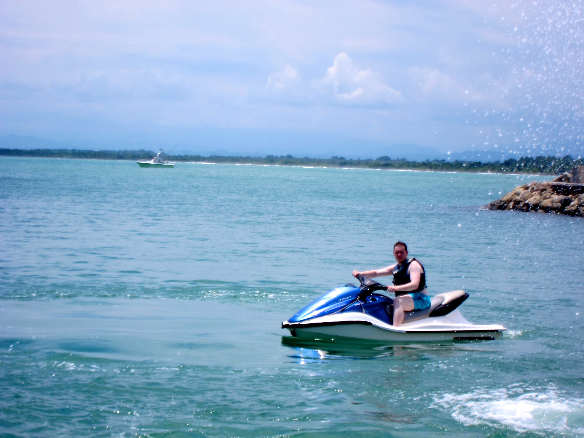 Como tirar habilitação de Jetski em Balneário Camboriú 