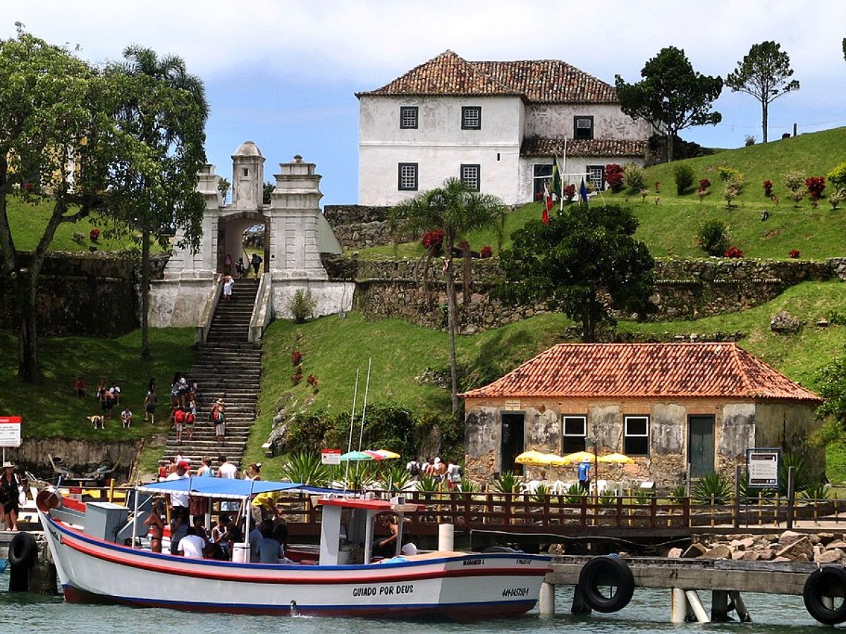 A riqueza da arquitetura colonial em Santa Catarina