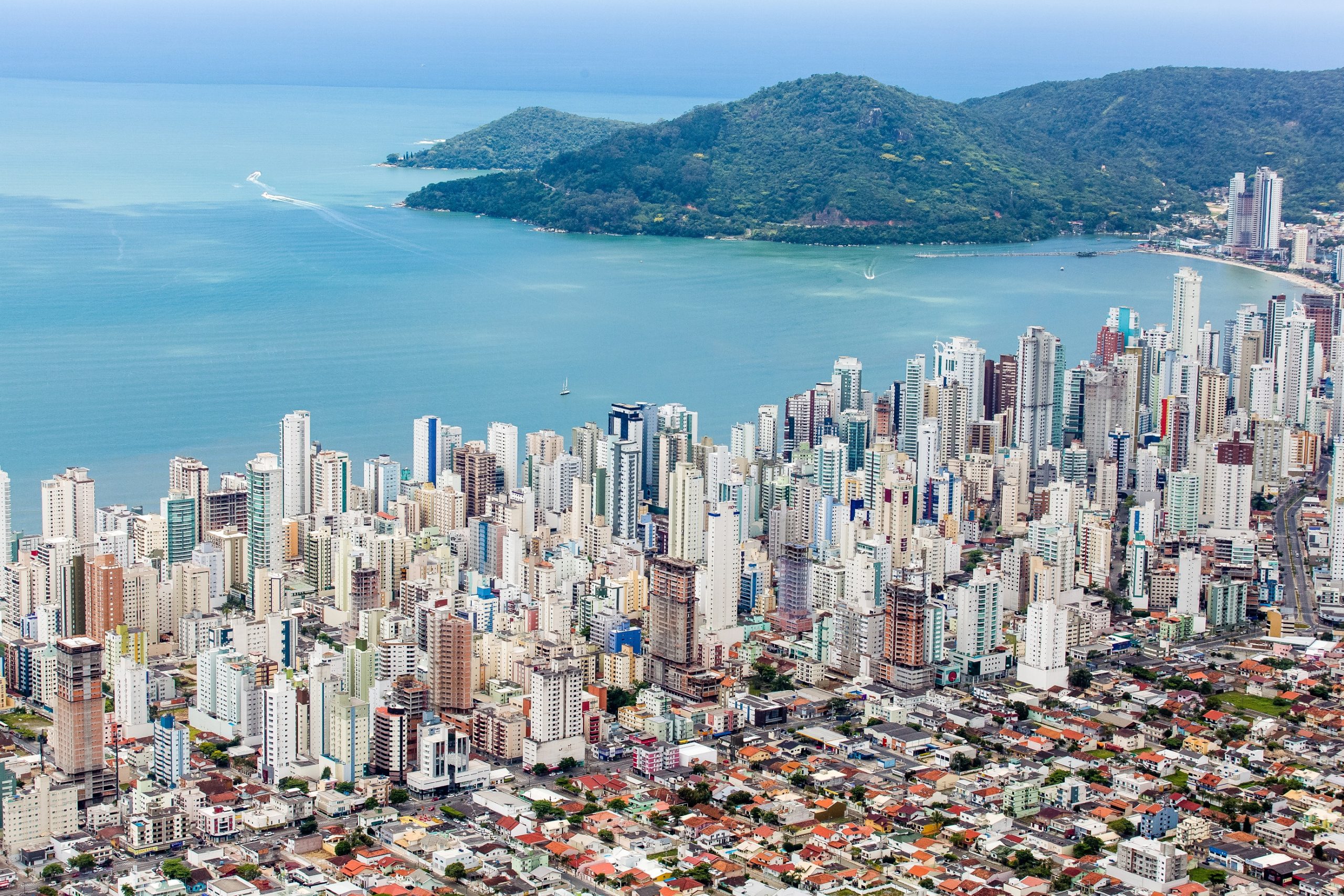 Como chegar em Balneário Camboriú