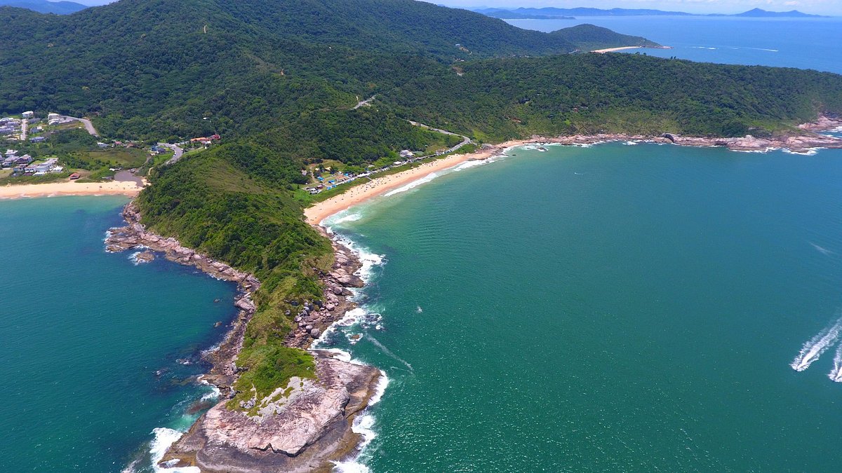 Descubra as praias mais escondidas de Balneário Camboriú