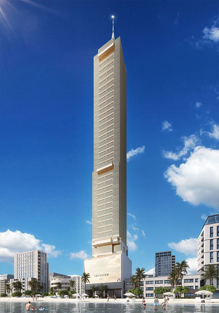 Imperium Tower da FG em Balneário Camboriú