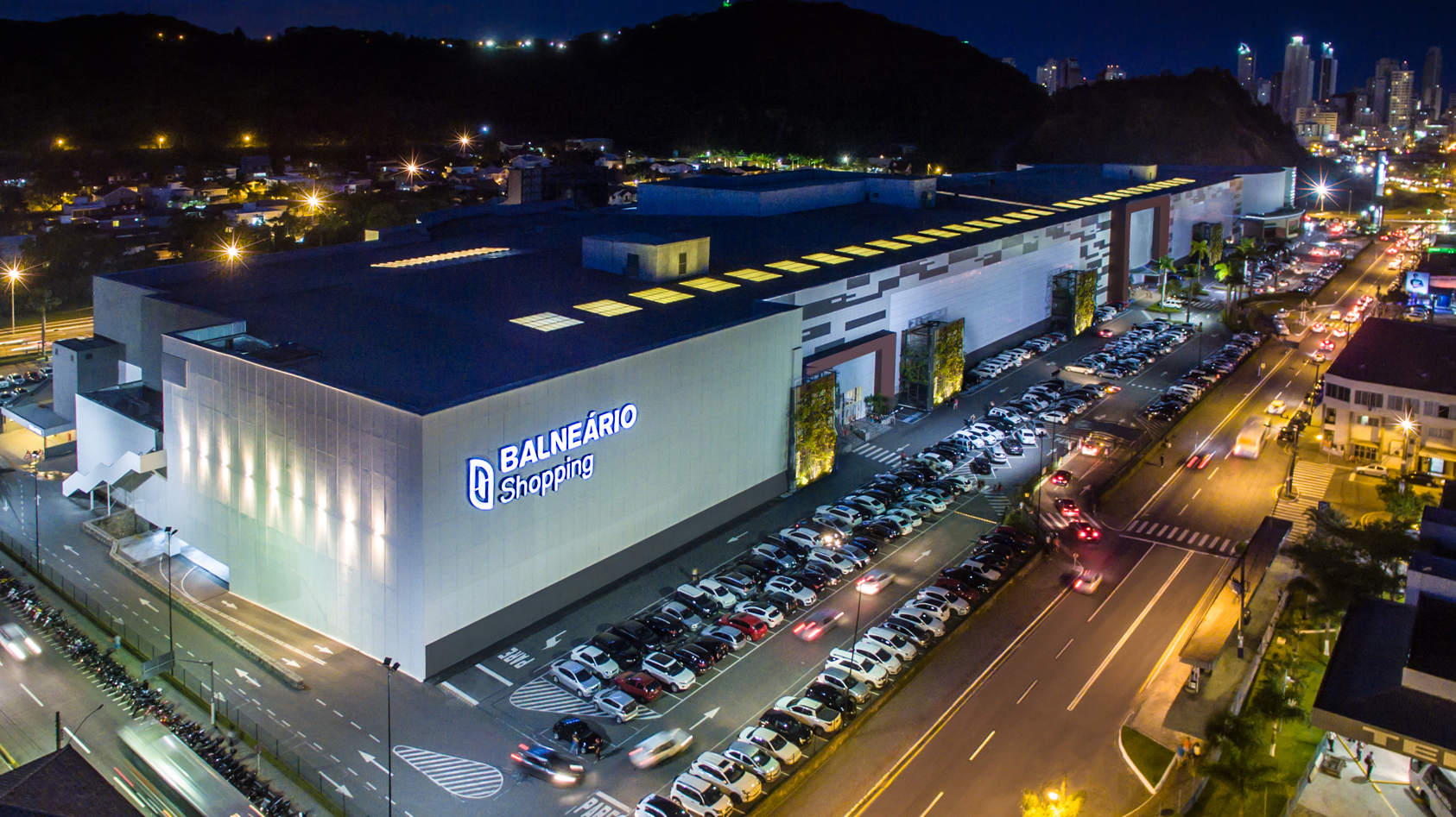 Melhores shoppings em Balneário Camboriú