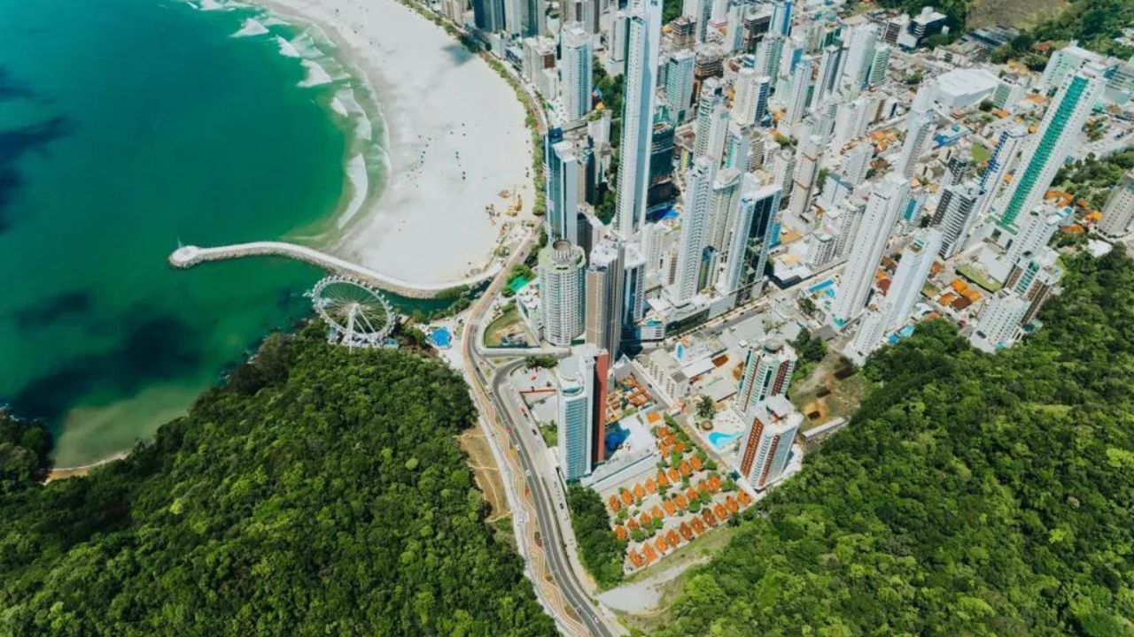 Os encantos de Balneário Camboriú em Santa Catarina