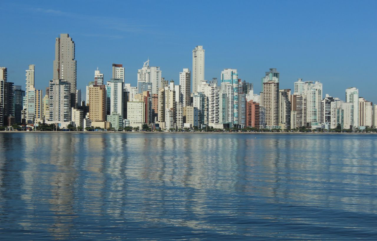 onde passar as férias em Santa Catarina