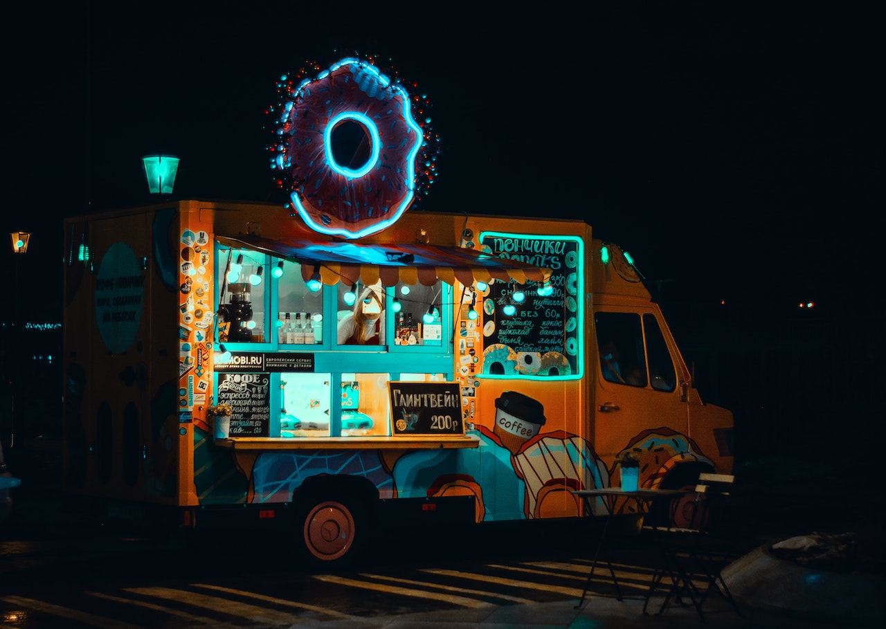 food trucks em Balneário Camboriú