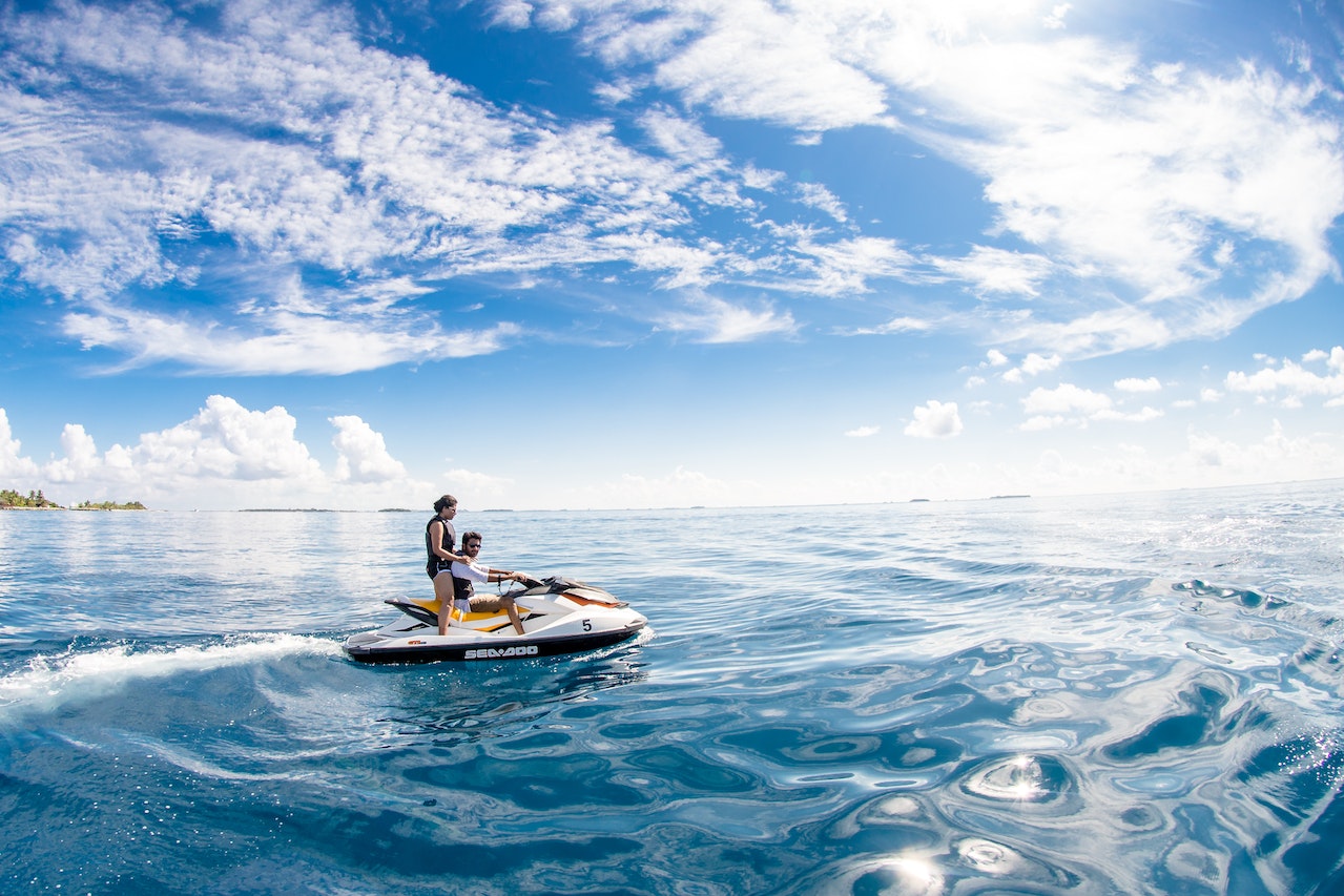 Onde alugar um jet ski em Balneário Camboriú 