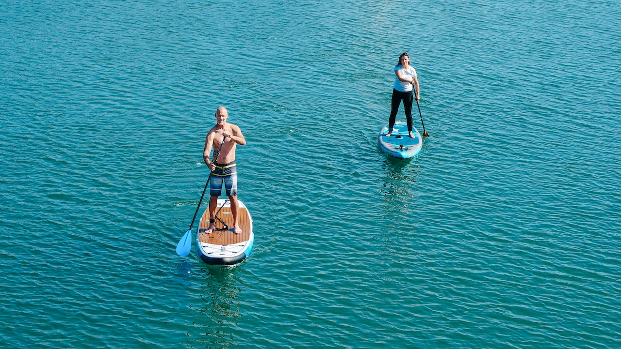 Onde alugar prancha para stand-up paddle em Balneário Camboriú 