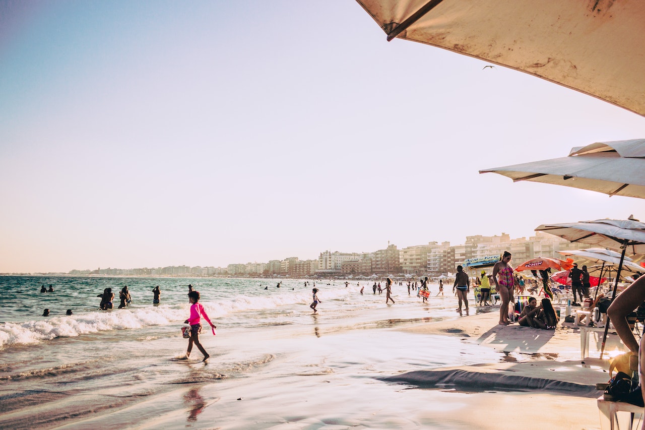 melhores praias para visitar em Santa Catarina