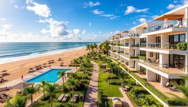 Diferenças Entre Investir em Apartamentos Frente Mar e Perto da Orla