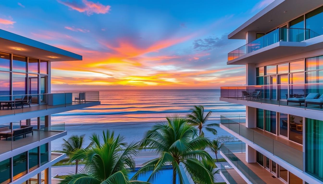 Melhor Apartamento Frente Mar em Balneário Camboriú