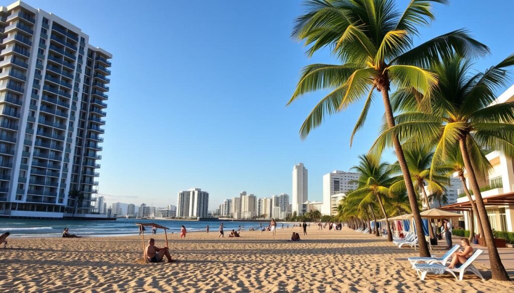 Avaliando o mercado imobiliário em Balneário Camboriú