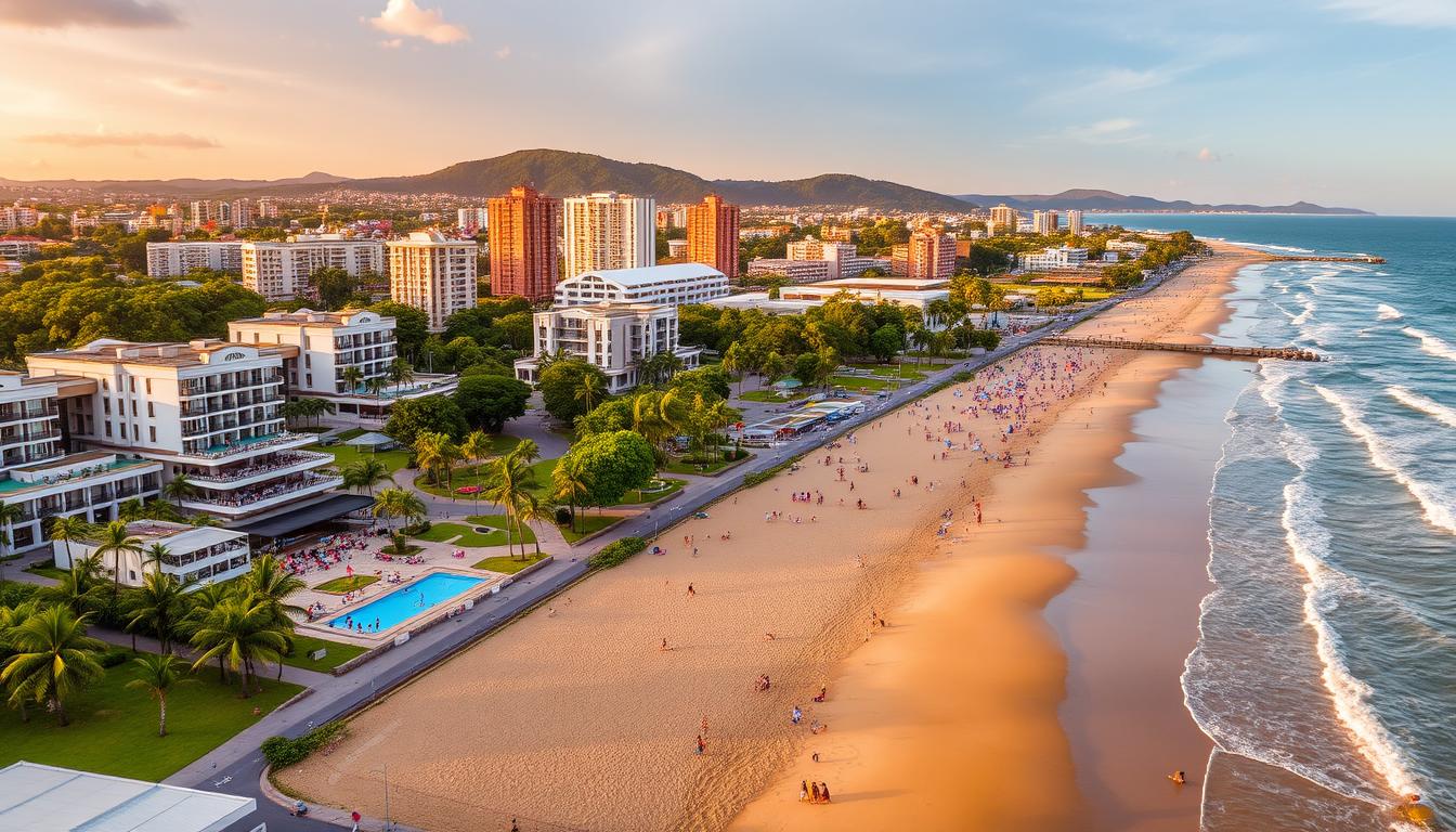 Diferenciais Barra Sul