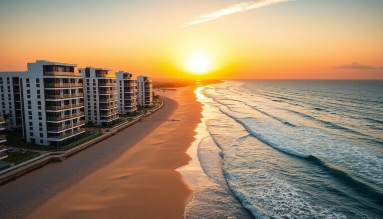 Invista em apartamentos frente mar e tenha a melhor vista