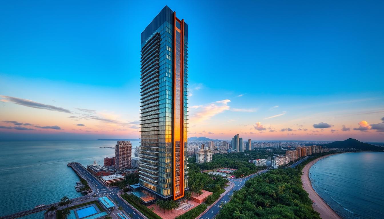 One Tower: novo marco do luxo em Balneário Camboriú